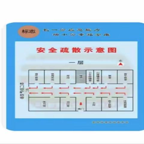 安全疏散轻松涨知识