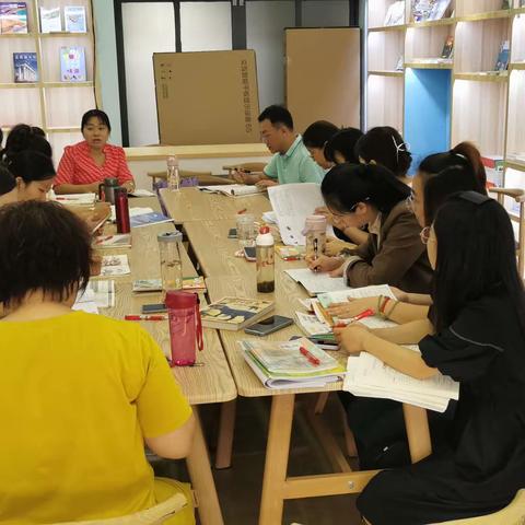 西三语第七周教学活动