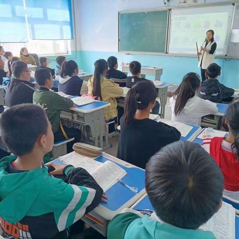 且行且学   共研成长