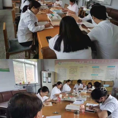 踔厉奋发 勇毅前行—— 南唐中心校云唐完小 2023-2024学年 第一学期工作总结