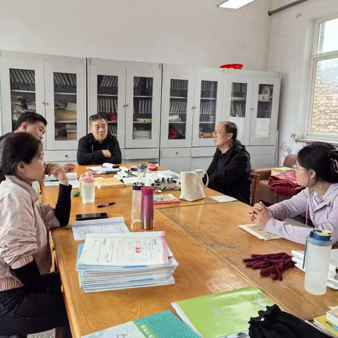 课堂展风采，教研促成长——南唐中心校听评课活动纪实