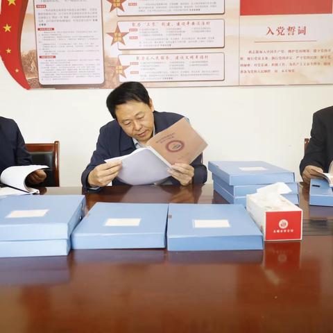 审计局党组书记、局长张洪涛检查巩固拓展脱贫攻坚成果同乡村振兴有效衔接备考准备工作