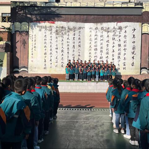 九九重阳节浓浓敬老情——喜头小学重阳节主题活动