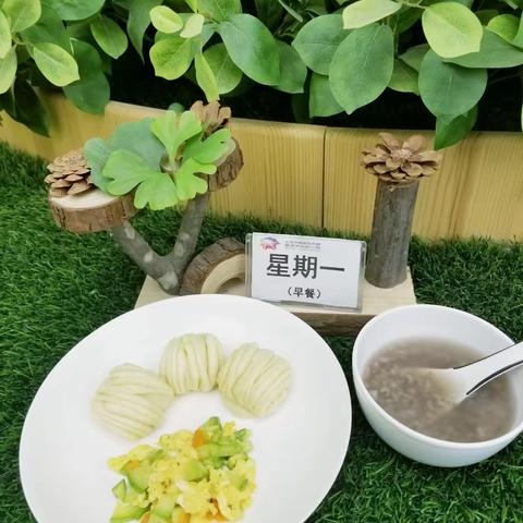 美味“食”光，“童”你分享——国资瑞平西园7月8日-7月12日美食回顾