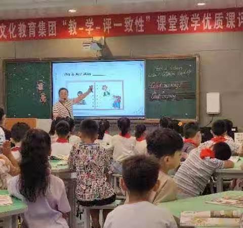 全环境育人|聚焦大单元，践行新课标——文化路小学英语学科大单元教学示范课