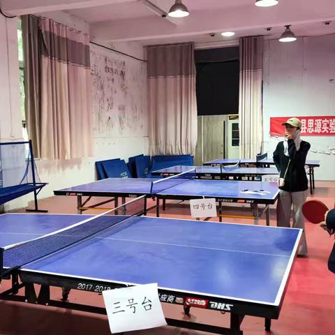 比赛场上的5.1班——八仙过海，各显神通！