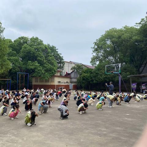 【后港镇叶兴小学】消防演练，防患未“燃”——叶兴小学消防安全演练