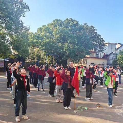 【后港镇叶兴小学】“趣味运动会 活力满校园”--叶兴小学趣味运动会活动纪实