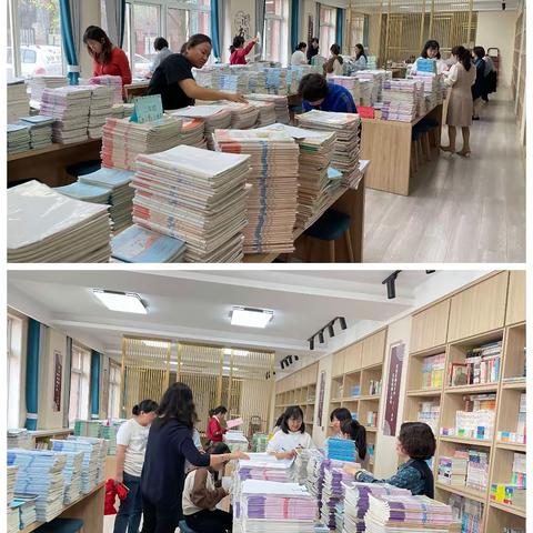 【尚美·教研】“四强”能力作风建设丨精耕细“作”，“业”精于勤