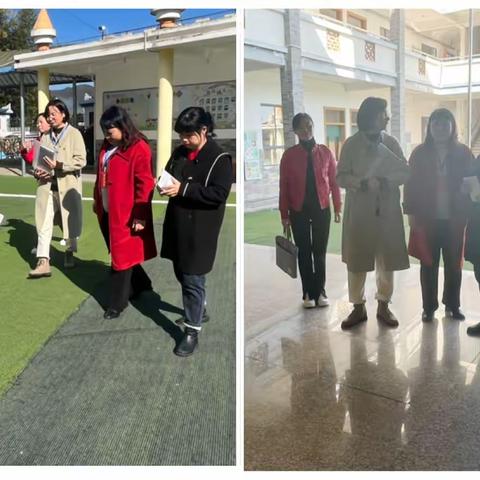 【主题教育进行时】督学领航 助力成长——宁化县石壁中心幼儿园迎接督学检查