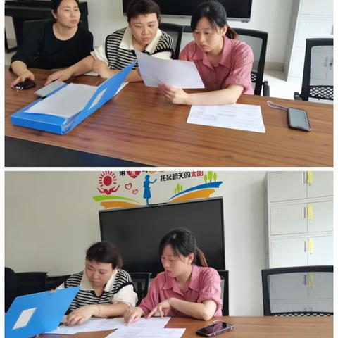 【童心·双普行动】督学指导 促进成长——宁化县石壁中心幼儿园迎四月乡村学校专项调研督导检查