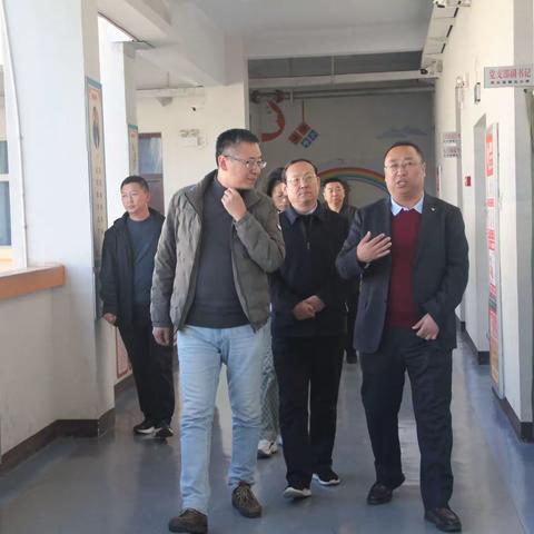 建设数字校园，赋能教育高质量发展——府谷县第五小学迎接陕西省数字校园评估验收