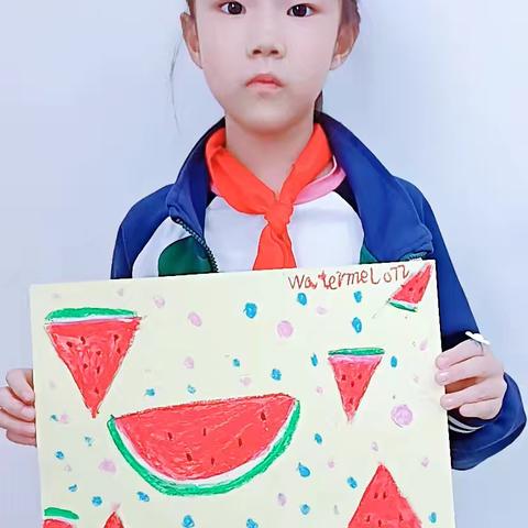 平顶山陈中实验小学十一月份二、四、五、六年级优秀美术作品展示