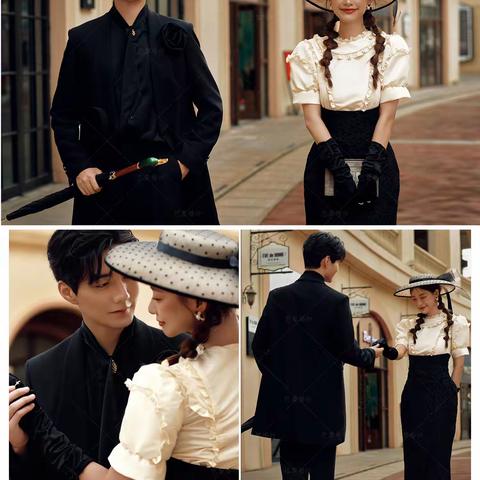 PARIS·城市旅拍/街景系列