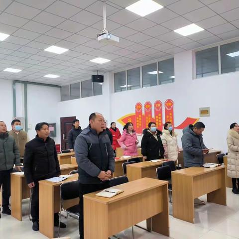 慈惠物业党建引领垃圾分类推进会议