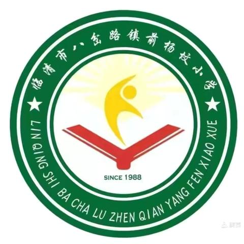 前杨坟小学升国旗仪式：晨光中的庄严