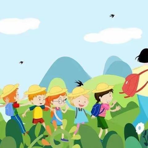 【与春天握手·和自然对话】 ‍——乌鲁木齐第十五小学校春季研学踩线纪实