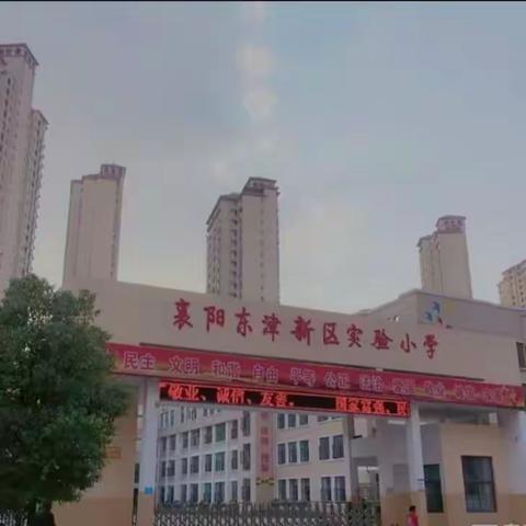 日照当头艰无畏，甘泉充盈润心田——东津第一实验小学召开省级课题结题鉴定会