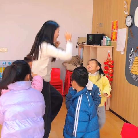 睿智情商2Q B第二周《游乐园的冲突》