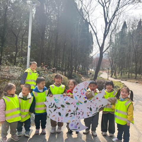 【春暖燕归来】电幼成长中心国际二班周故事3月11日-3月15日