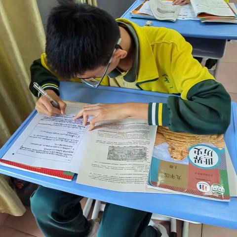 “双减”— 落实考试制度