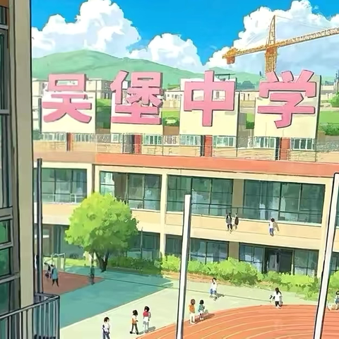 寒假启新岁，安全护锦程——吴堡中学师生安全指南