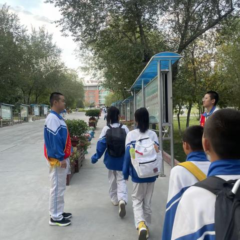 七彩校园，一周生活点滴——学校一周生活