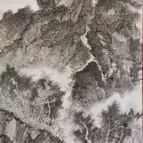 张永强画作欣赏（三）