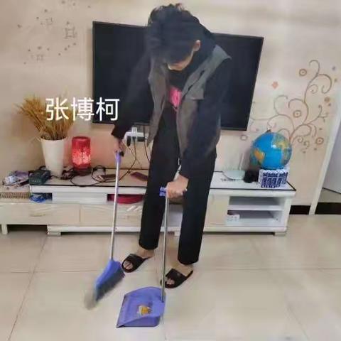 今天我当家：召陵中专高三学生的感恩实践