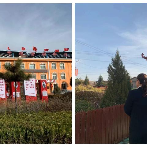 和顺社区党支部开展 “传承红色基因 弘扬清廉家风”主题党日活动