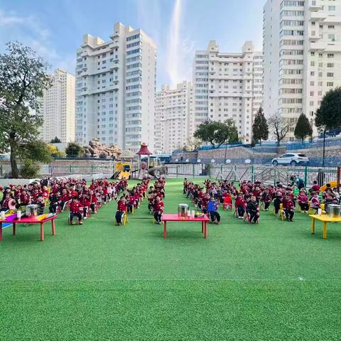 爱在重阳，孝润童心