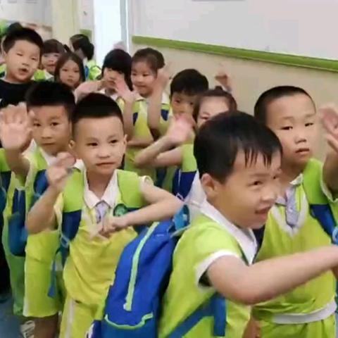 【走进小学•“幼”见成长】—艾乐幼儿园参观碧桂园小学活动篇