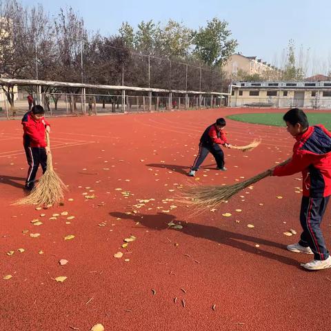 五年就六班：劳动助成长，实践出真知