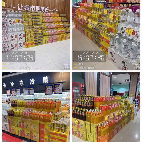 12月工作分享—奋战CNY