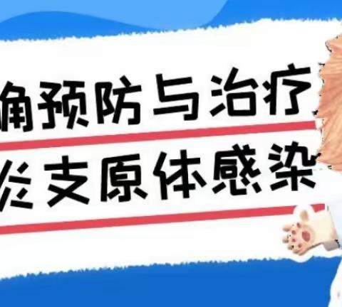 【卫生保健】支原体肺炎健康预防