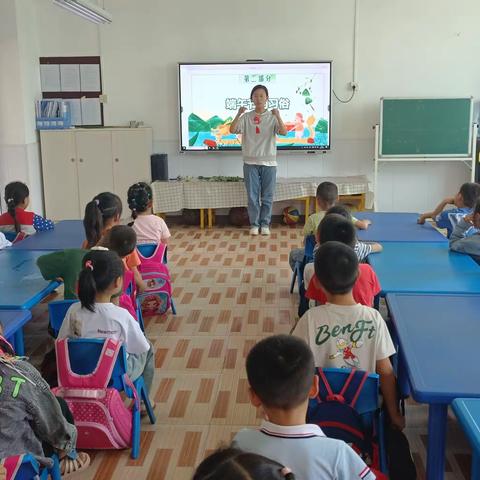 浓情端午，粽叶飘香，——马额中心幼儿园大班组端午节主题教育活动