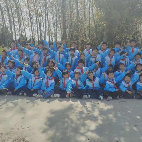 装一点彩色放进春天——二（1）