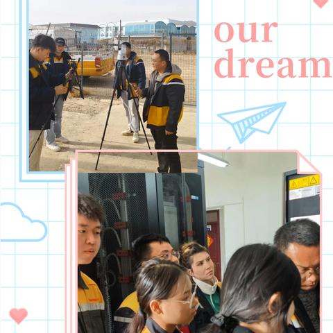 春风里的练兵曲