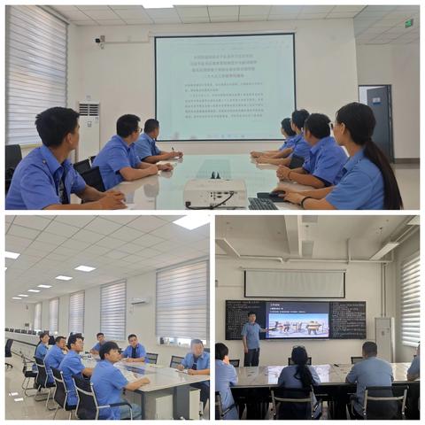 青春向党，奋斗有我——喀什通信车间团支部活力风采纪实