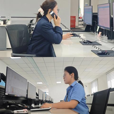 每月一星：传输室里的“十月星光”——刘新莲