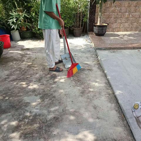 为所在社区做一件好事