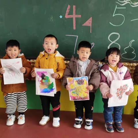 路庄幼儿园开学周欢乐颂——我们的幸福生活！