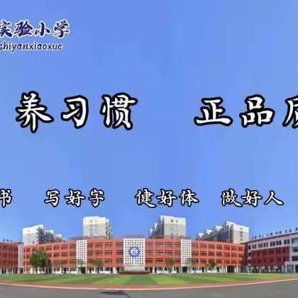 小组合作展风采   齐心协力共成长——实验小学一年级优秀小组