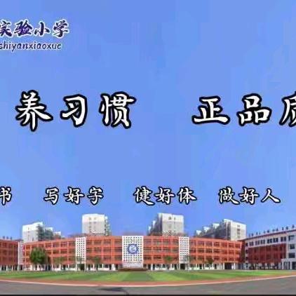 静步出操，文明伴我行——成安县实验小学主题班会活动纪实