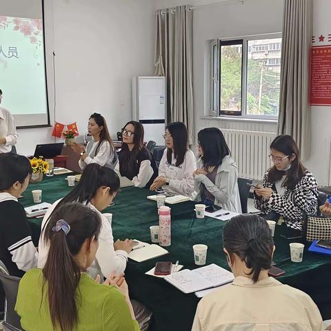 济南市历城区洪家楼街道计生协举办“计生工作业务”专题培训