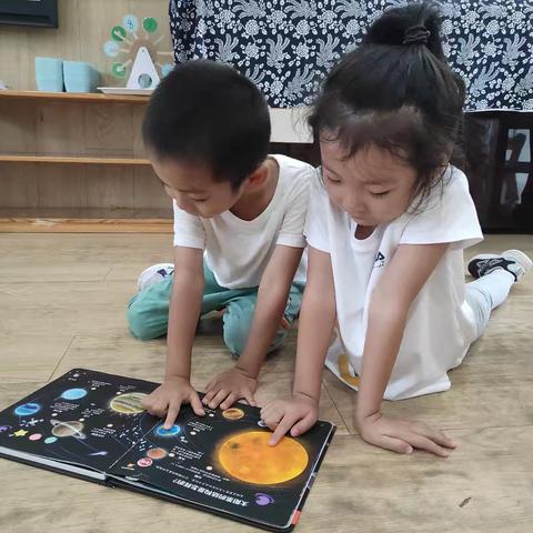 我们的太空之旅