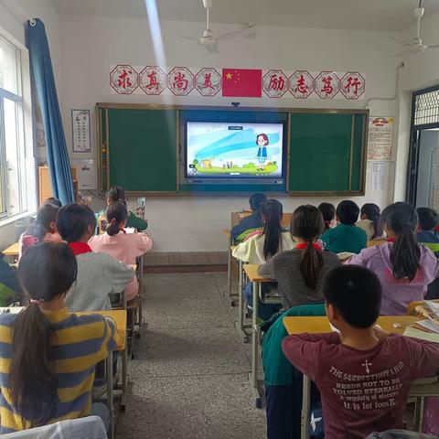 【洪岩镇中心小学——历小篇】“预防溺水，安全"童"行”洪岩镇历居山小学组织开展“防溺水”安全教育活动