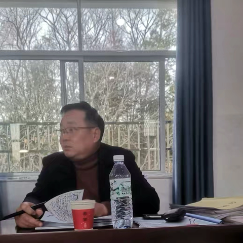 【洪岩镇中心小学】展风采，促教研，共成长——历居山小学期末评估检查纪实