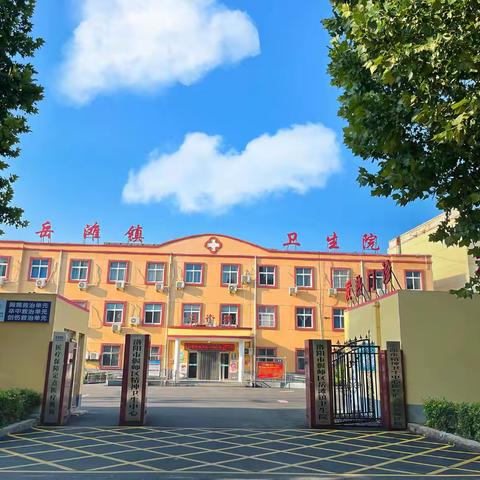 🎉国际志愿者日，岳滩镇卫生院携手社工、医护志愿者们共筑健康防线💪