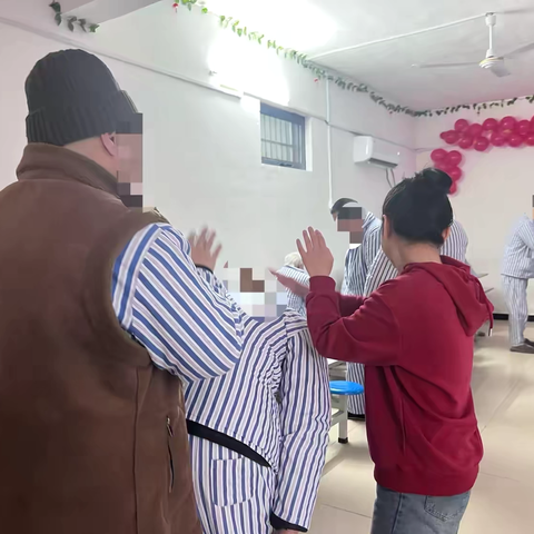 岳滩镇卫生院——【康复之光·禅拍疗愈】精神障碍社区康复新探索